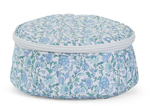 Quilted Jewelry Round