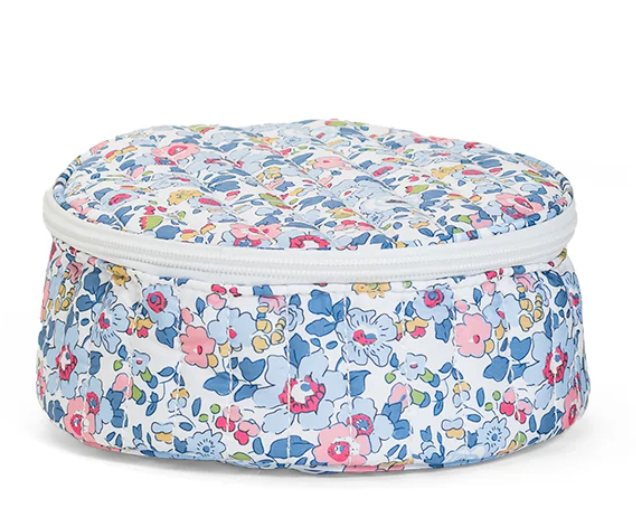 Quilted Jewelry Round