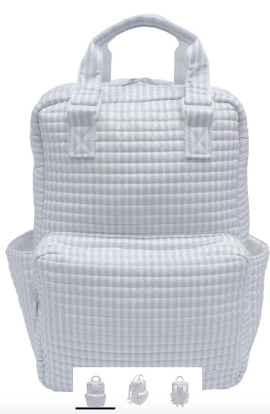 Quilted All You Need Bag