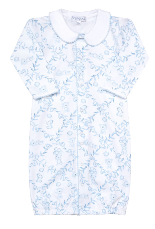 Blue Bear Trellace Converter Gown