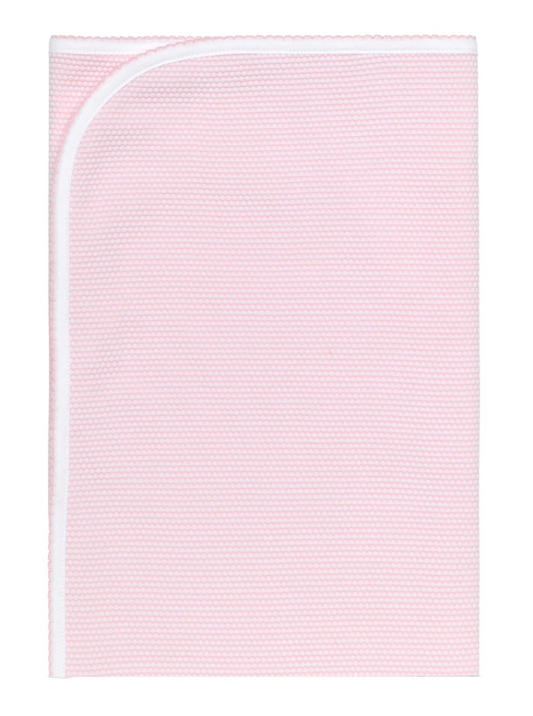 Pink Bubble Blanket