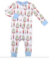 Nutcracker PJ's- Onesies