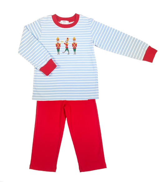 Nutcracker Boy's Pant Set