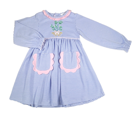 Peanut Girls Dress