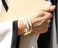 Three Kings All Weather Bangles