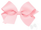 Medium Classic Grosgrain Hair Bow (Plain Wrap)