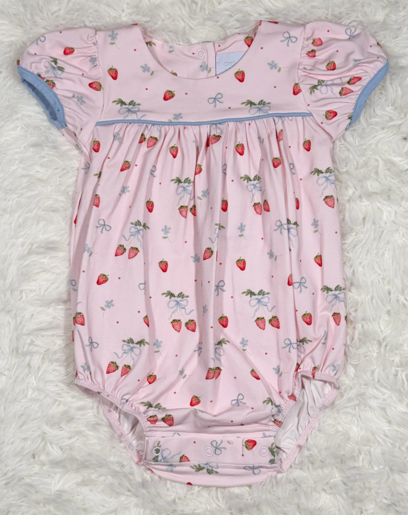 Abigail Bubble- Summerfield Strawberries