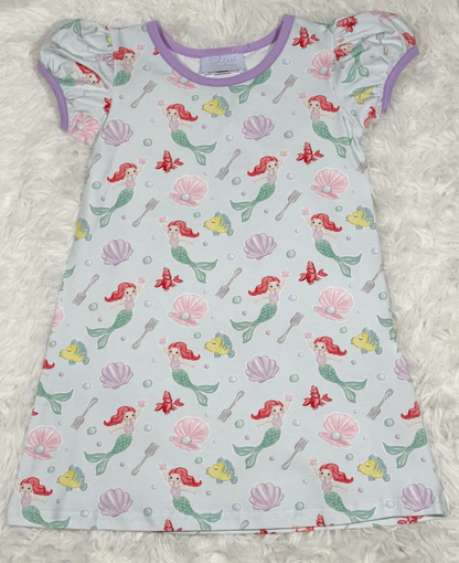 Mermaid Treasures Dress