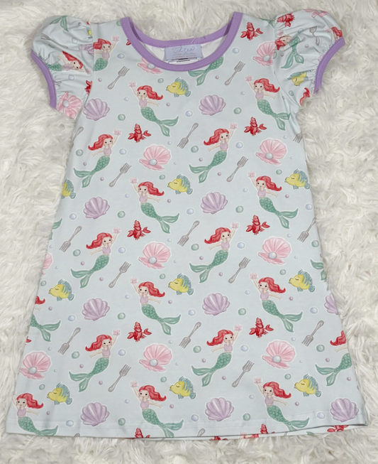 Mermaid Treasures Dress