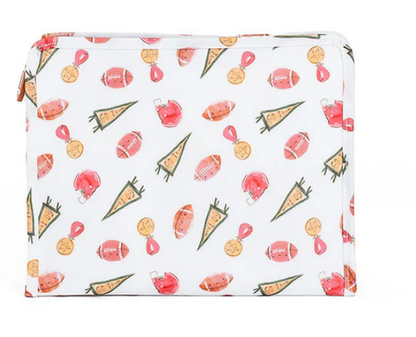 Medium Roadie Zip Pouch