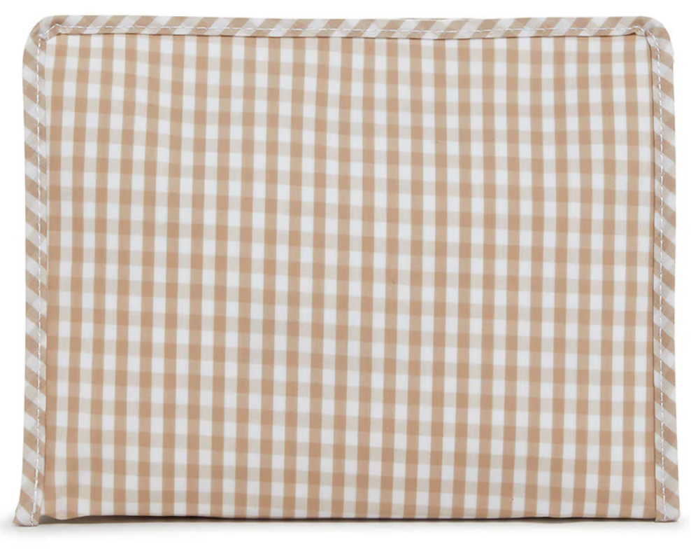 Large Roadie Zip Pouch