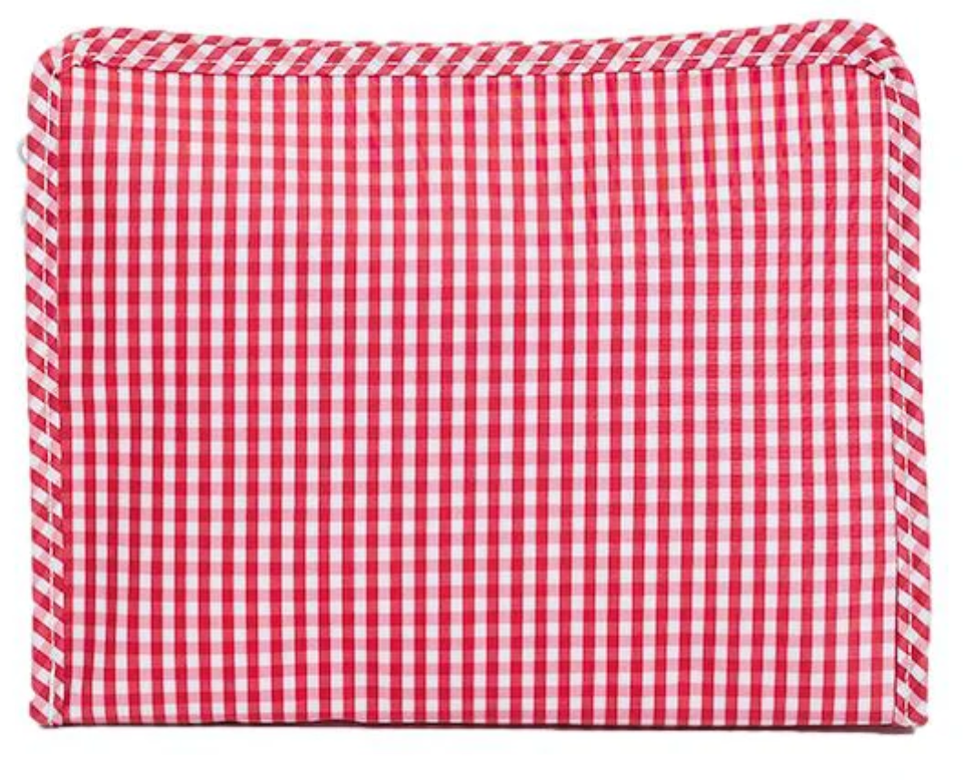 Large Roadie Zip Pouch