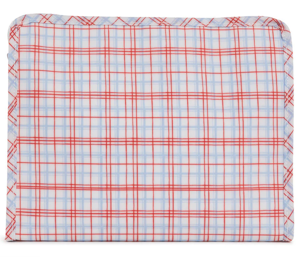 Large Roadie Zip Pouch