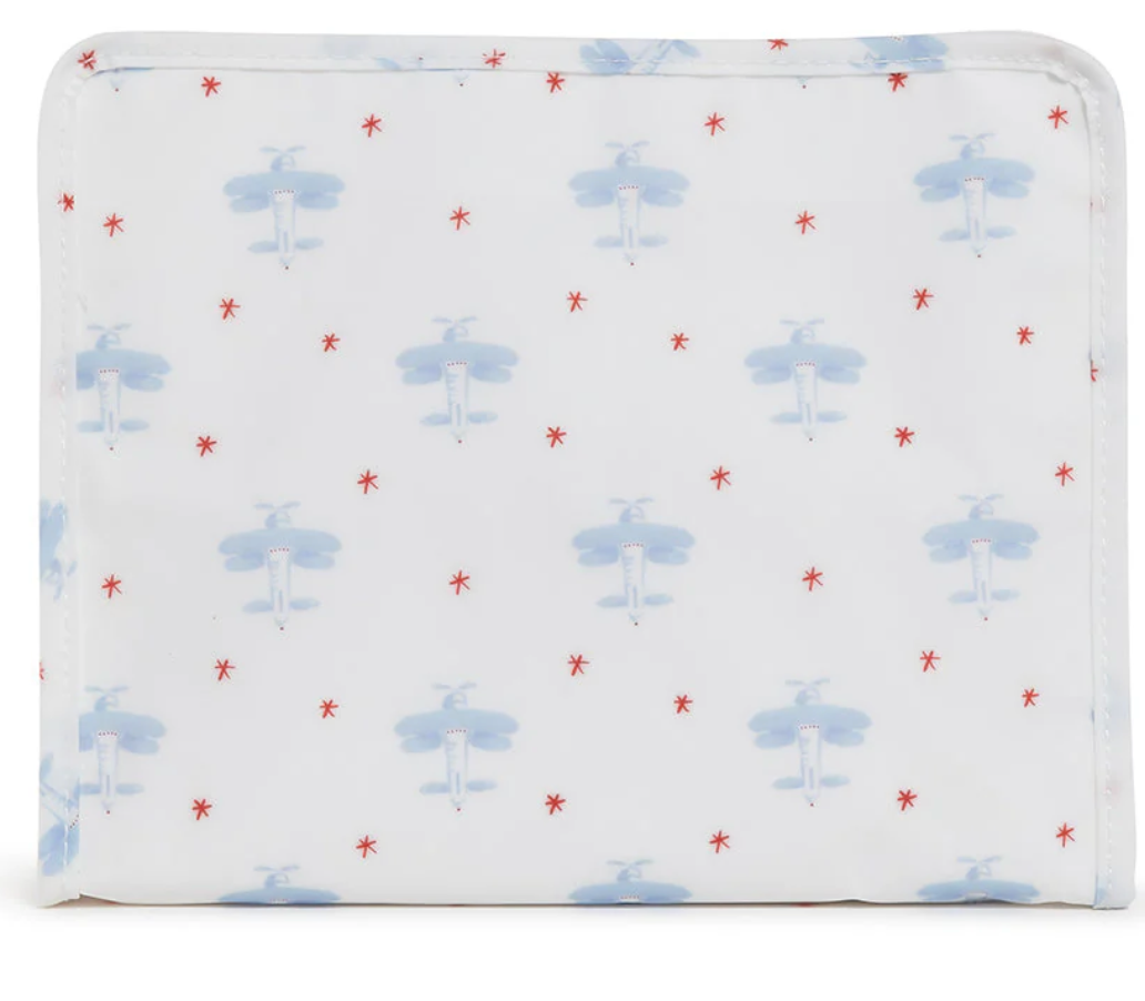 Large Roadie Zip Pouch