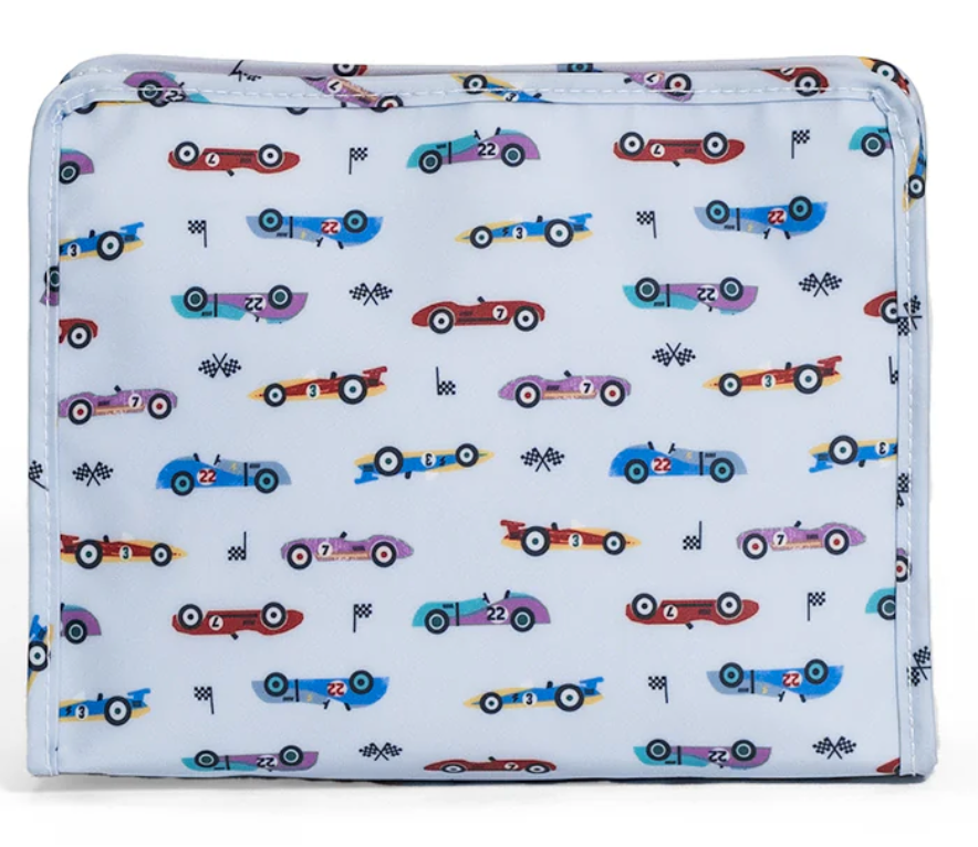 Large Roadie Zip Pouch