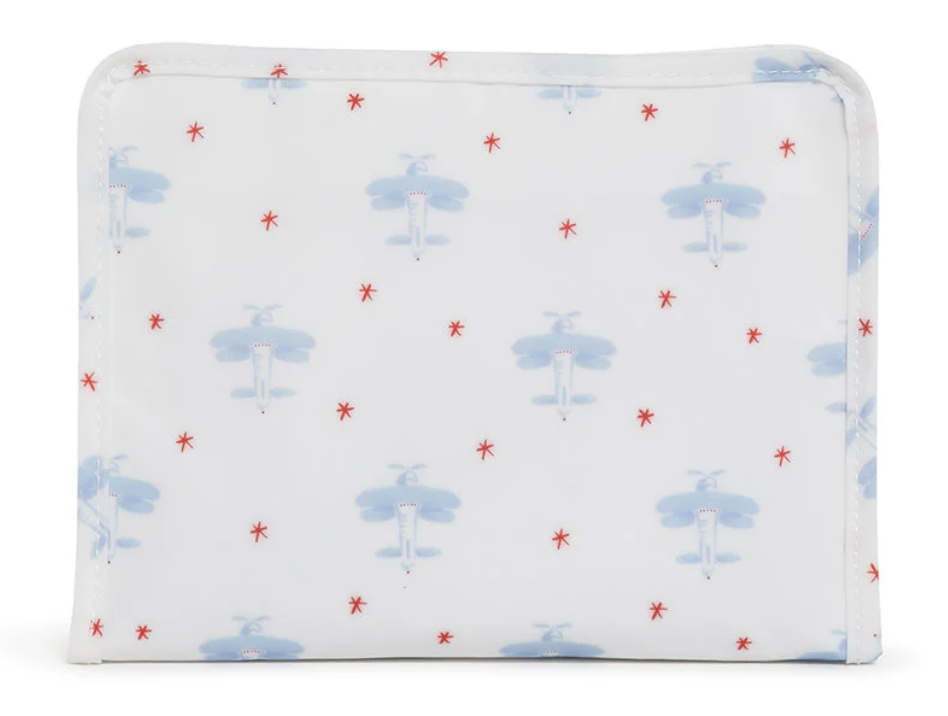 Medium Roadie Zip Pouch