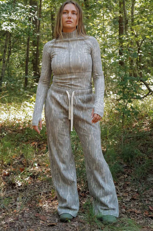 Butter Wide Leg- Bottomland