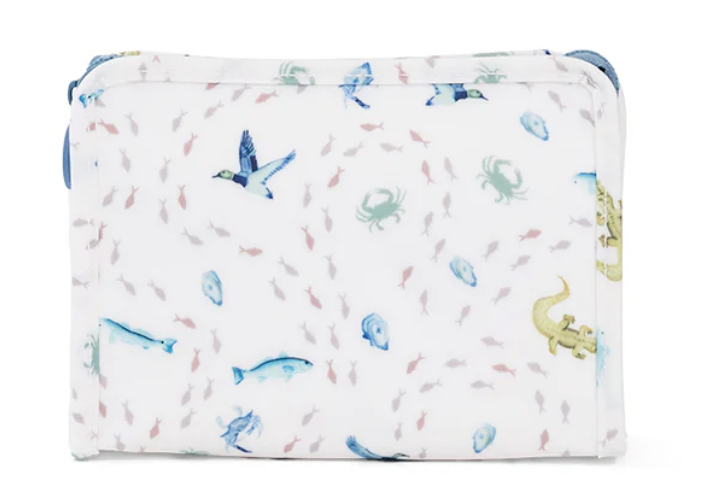 Medium Roadie Zip Pouch