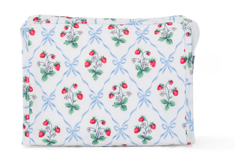 Medium Roadie Zip Pouch