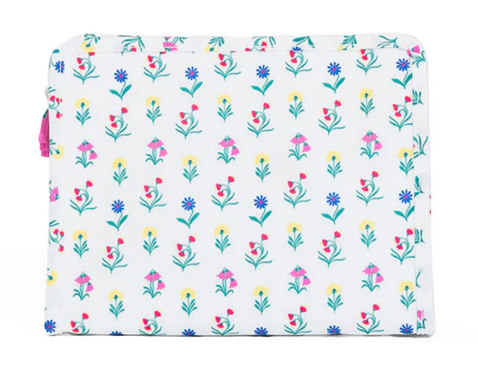 Medium Roadie Zip Pouch