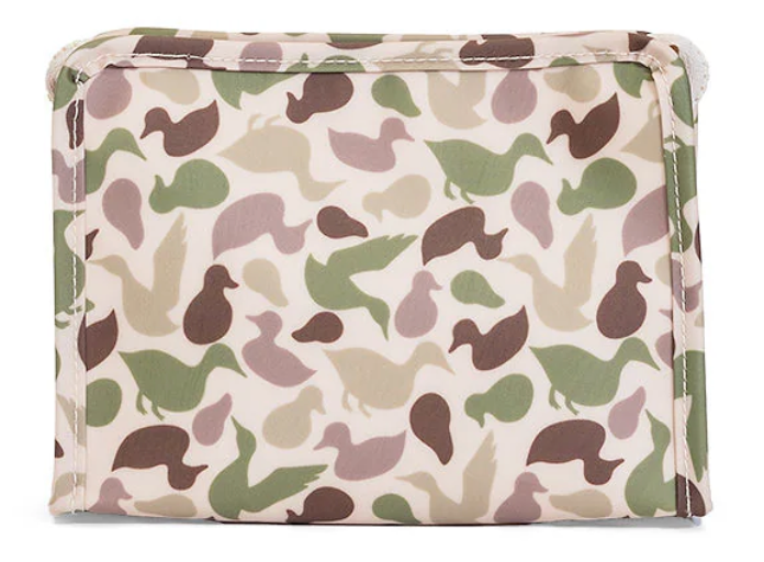 Medium Roadie Zip Pouch