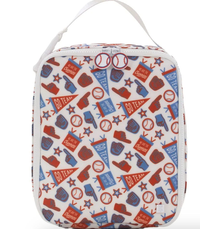LUNCH BOX INSULATED LUNCH BAG