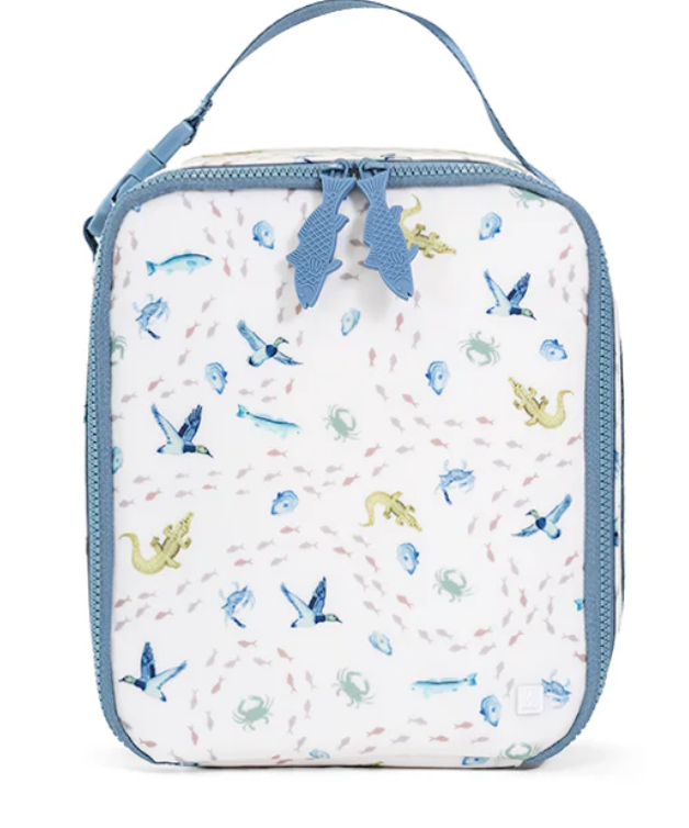 LUNCH BOX INSULATED LUNCH BAG