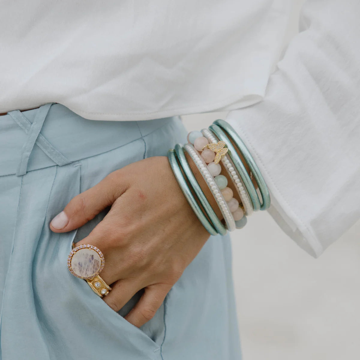 PAPILLON BRACELET