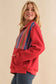 Sequin Oversize Sweater