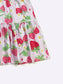 Coquette Strawberry Girls Dress