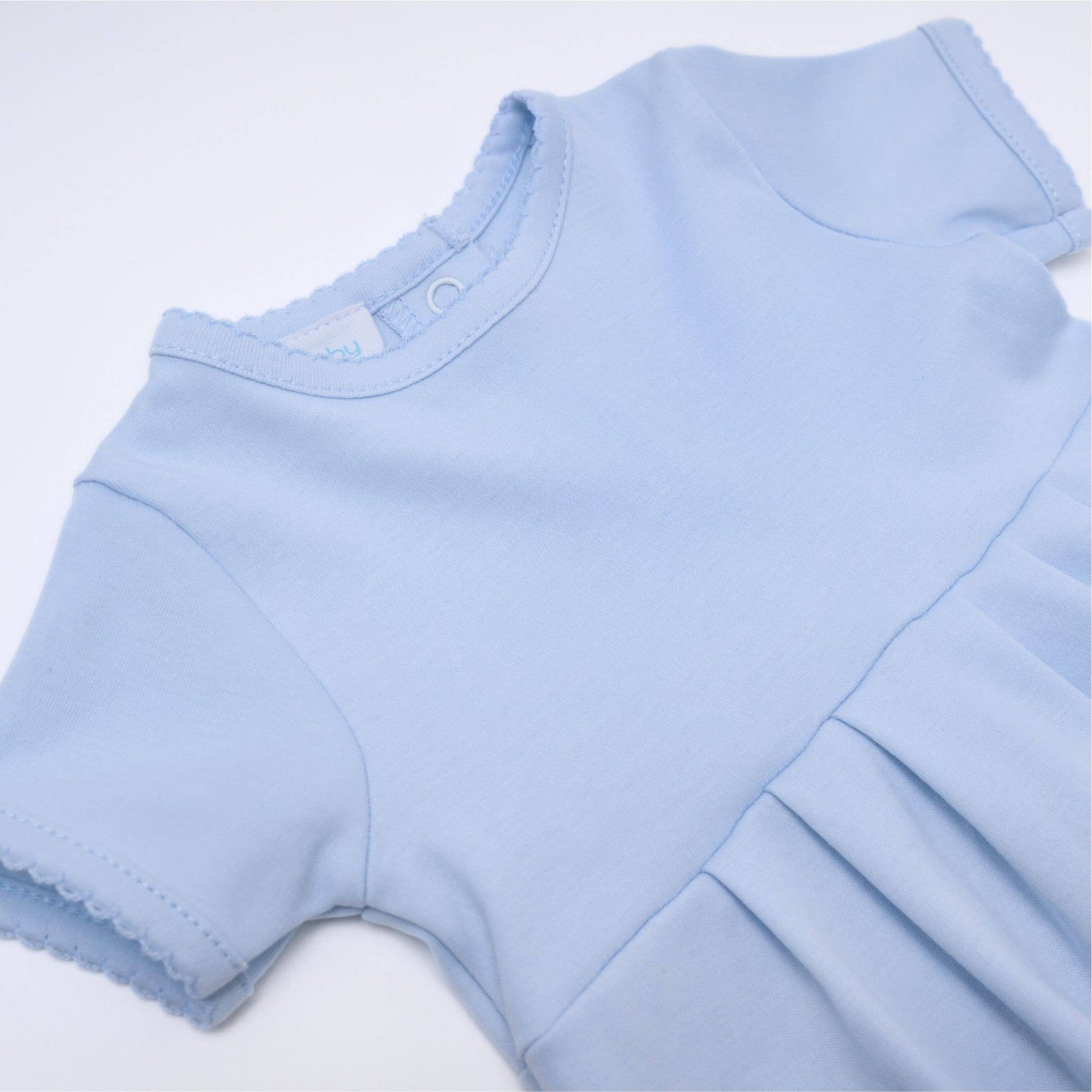 Essentials Solid Bubble - Blue