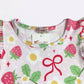Coquette Strawberry Girls Dress