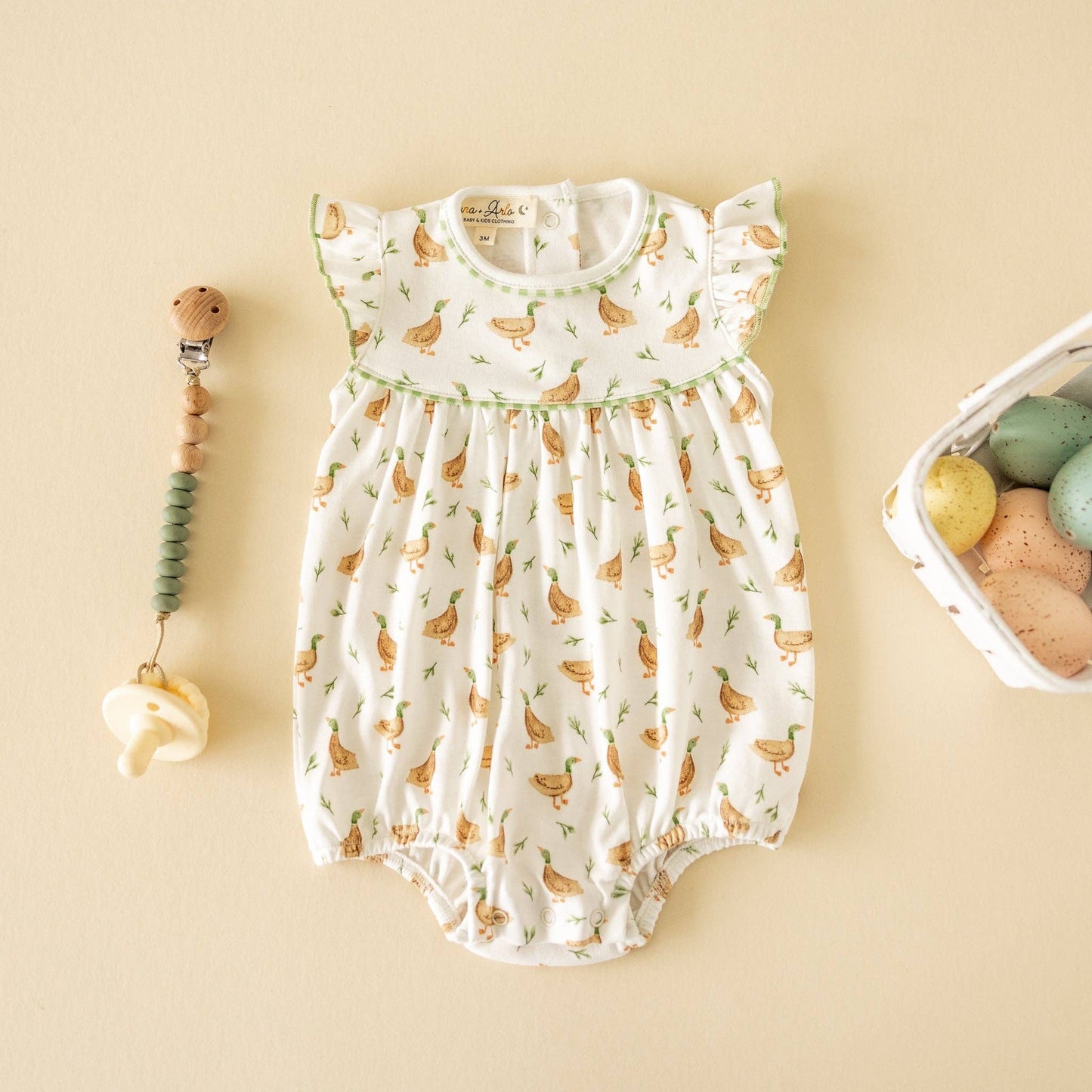 Meadowland Mallards Flutters Bubble