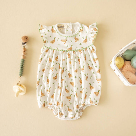 Meadowland Mallards Flutters Bubble