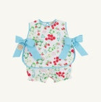 Berry Sweet Talbott Tie Side By The Beaufort Bonnet Company