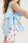 Berry Sweet Talbott Tie Side By The Beaufort Bonnet Company