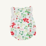 Berry Sweet Ruehling Ruffle Bubble By The Beaufort Bonnet Company